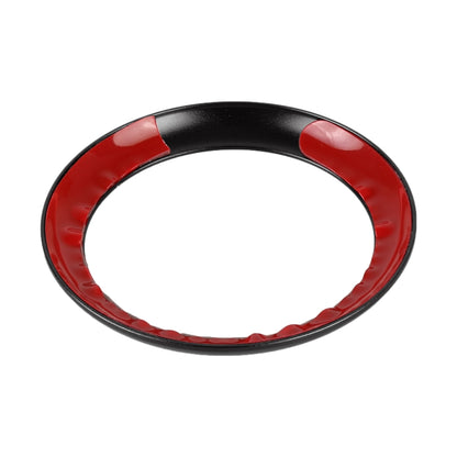 Car Engine Start Key Push Button Ring Trim Sticker Decoration for Infiniti Q50L/QX50/Q70/QX60/Q60 (Black) by buy2fix