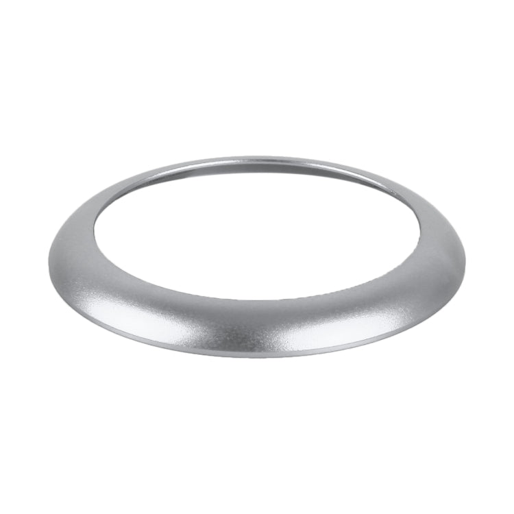 Car Engine Start Key Push Button Ring Trim Sticker Decoration for Infiniti Q50L/QX50/Q70/QX60/Q60 (Silver) - Decoration Rings by buy2fix | Online Shopping UK | buy2fix