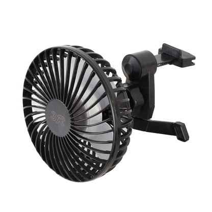 3R-3008 Car USB Air Outlet / Dashboard Fan - Heating & Fans by 3R | Online Shopping UK | buy2fix