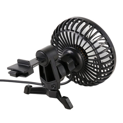 3R-3008 Car USB Air Outlet / Dashboard Fan - Heating & Fans by 3R | Online Shopping UK | buy2fix