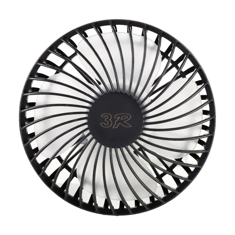 3R-3008 Car USB Air Outlet / Dashboard Fan - Heating & Fans by 3R | Online Shopping UK | buy2fix