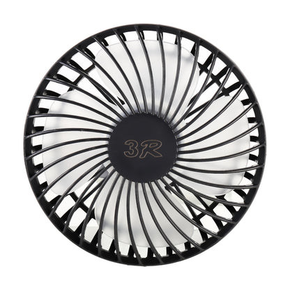 3R-3008 Car USB Air Outlet / Dashboard Fan - Heating & Fans by 3R | Online Shopping UK | buy2fix