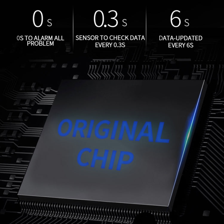 YB-Q0248 Universal Car Wireless Solar External Tire Pressure Monitor Detector - Tire Pressure Gauges by buy2fix | Online Shopping UK | buy2fix