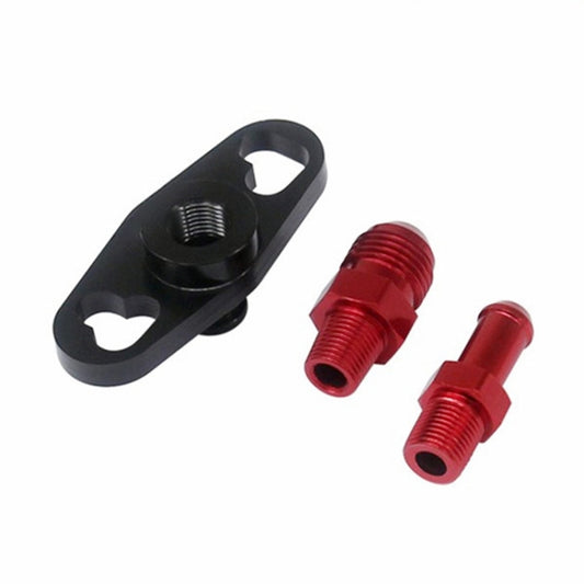 Car Modified Fuel Booster Valve Base Pressure Regulating Valve Connection Seat for Toyota, Small Head - Engine Fittings by buy2fix | Online Shopping UK | buy2fix