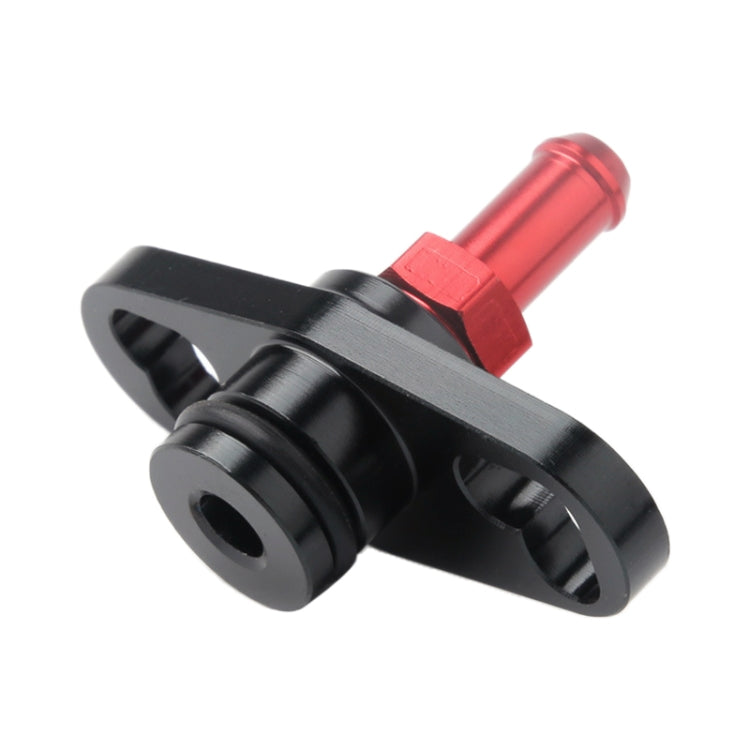 Car Modified Fuel Booster Valve Base Pressure Regulating Valve Connection Seat for Mitsubishi, Big Head - Engine Fittings by buy2fix | Online Shopping UK | buy2fix