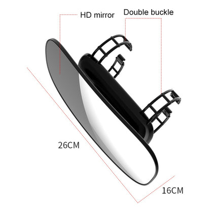 3R-097 Car Sunshade Makeup Mirror - Interior Mirrors by 3R | Online Shopping UK | buy2fix