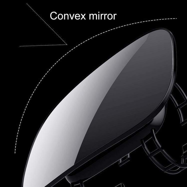 3R-097 Car Sunshade Makeup Mirror - Interior Mirrors by 3R | Online Shopping UK | buy2fix