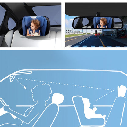 3R-097 Car Sunshade Makeup Mirror - Interior Mirrors by 3R | Online Shopping UK | buy2fix
