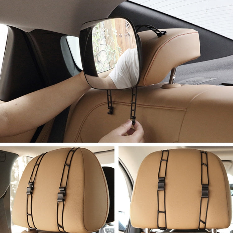 3R-097 Car Sunshade Makeup Mirror - Interior Mirrors by 3R | Online Shopping UK | buy2fix