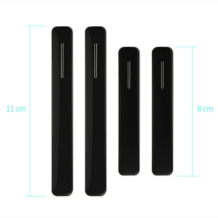 3R-2165 Car Door Anti-collision Strip Sticker(Black) - Anti Collision Sticker by 3R | Online Shopping UK | buy2fix