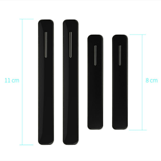 3R-2165 Car Door Anti-collision Strip Sticker(Black) - Anti Collision Sticker by 3R | Online Shopping UK | buy2fix