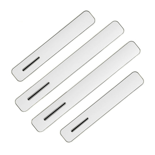3R-2165 Car Door Anti-collision Strip Sticker(White)