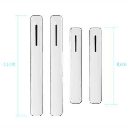 3R-2165 Car Door Anti-collision Strip Sticker(White) - Anti Collision Sticker by 3R | Online Shopping UK | buy2fix