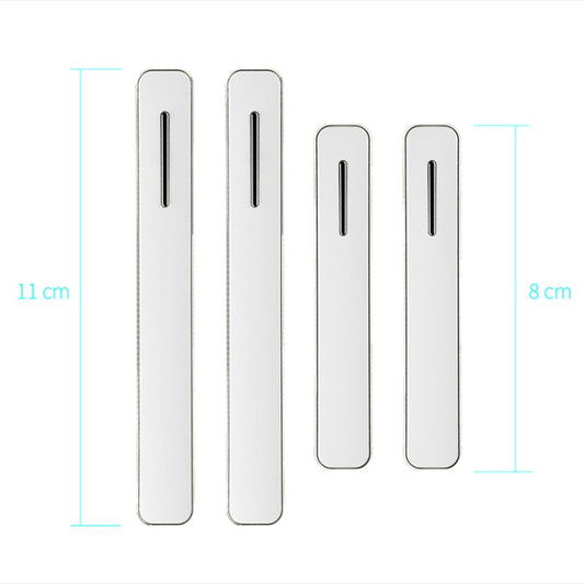 3R-2165 Car Door Anti-collision Strip Sticker(White) - Anti Collision Sticker by 3R | Online Shopping UK | buy2fix