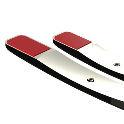 3R-2165 Car Door Anti-collision Strip Sticker(White) - Anti Collision Sticker by 3R | Online Shopping UK | buy2fix