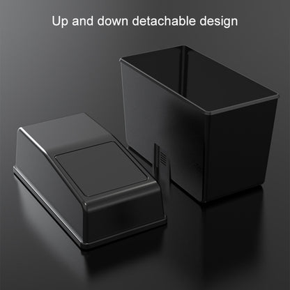 3R-2162 Car Trash Can Storage Bucket - Stowing Tidying by 3R | Online Shopping UK | buy2fix