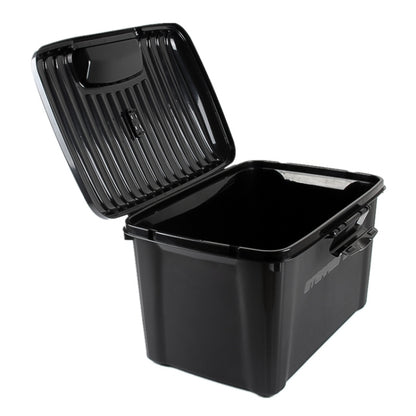 3R-2001 Car / Household Storage Box Sealed Box, Capacity: 30L (Green) - Stowing Tidying by 3R | Online Shopping UK | buy2fix