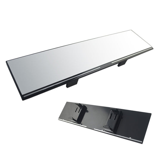 3R-282 Car Rearview Auxiliary White Mirror - Interior Mirrors by 3R | Online Shopping UK | buy2fix