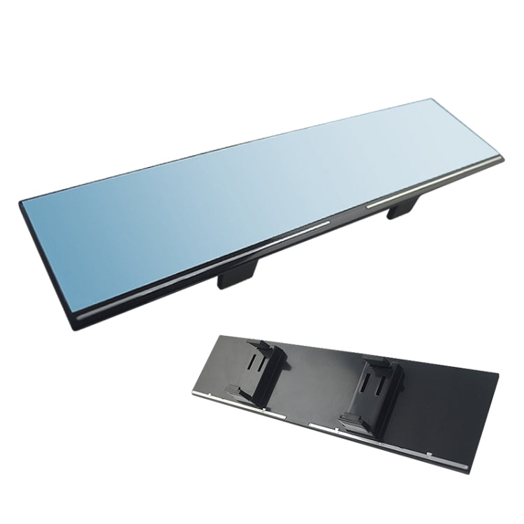 3R-282 Car Rearview Auxiliary Blue Mirror - Interior Mirrors by 3R | Online Shopping UK | buy2fix