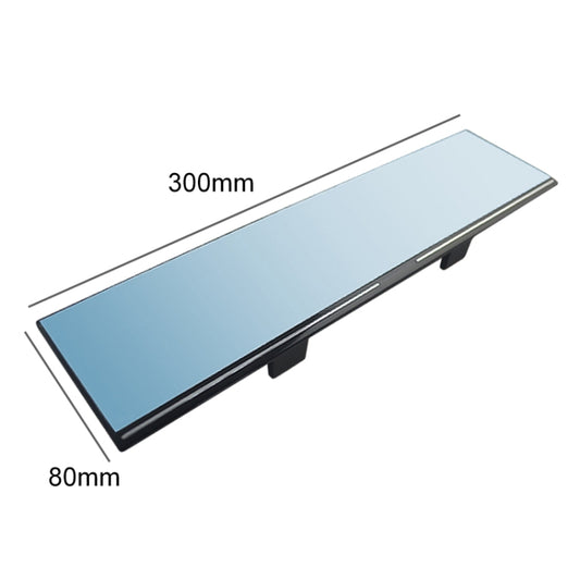 3R-282 Car Rearview Auxiliary Blue Mirror - Interior Mirrors by 3R | Online Shopping UK | buy2fix