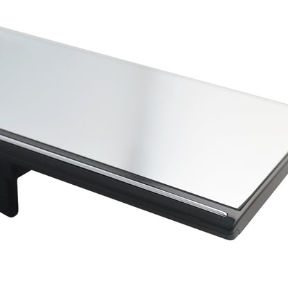 3R-282 Car Rearview Auxiliary Blue Mirror - Interior Mirrors by 3R | Online Shopping UK | buy2fix