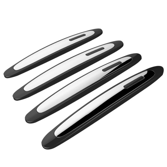 3R-2164 Car Door Anti-collision Strip Sticker (Black) - Anti Collision Sticker by 3R | Online Shopping UK | buy2fix