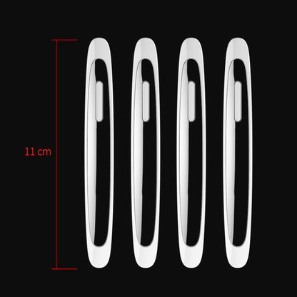 3R-2164 Car Door Anti-collision Strip Sticker (White) - Anti Collision Sticker by 3R | Online Shopping UK | buy2fix