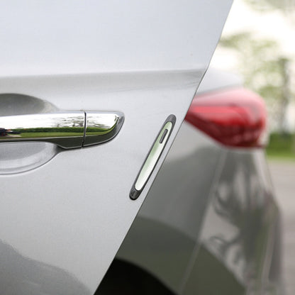 3R-2164 Car Door Anti-collision Strip Sticker (White) - Anti Collision Sticker by 3R | Online Shopping UK | buy2fix