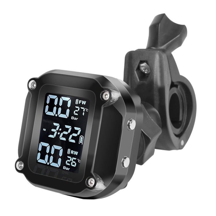 M5 Motorcycles Electric Vehicles High-precision Tire Pressure Monitor - Tire Pressure Gauges by buy2fix | Online Shopping UK | buy2fix