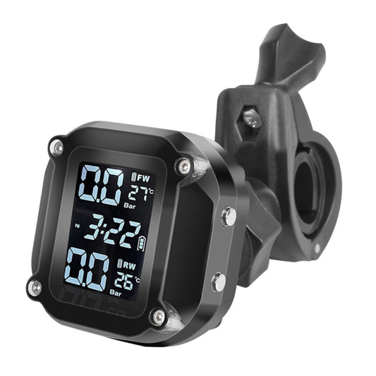 M5 Motorcycles Electric Vehicles High-precision Tire Pressure Monitor - Tire Pressure Gauges by buy2fix | Online Shopping UK | buy2fix