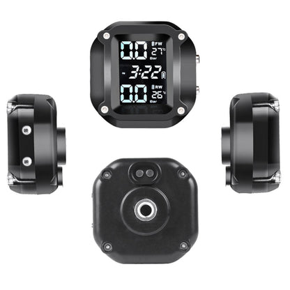 M5 Motorcycles Electric Vehicles High-precision Tire Pressure Monitor - Tire Pressure Gauges by buy2fix | Online Shopping UK | buy2fix
