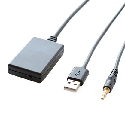 Car AUX Audio Bluetooth Music + MIC + Support for Changing Music - DIY Cables by buy2fix | Online Shopping UK | buy2fix