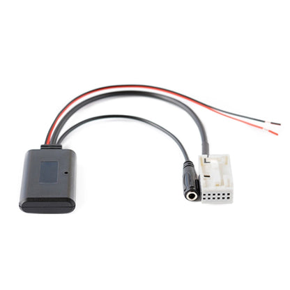 Car Wireless Bluetooth Module AUX Audio Adapter Cable for Citroen / Peugeot 307 - DIY Cables by buy2fix | Online Shopping UK | buy2fix