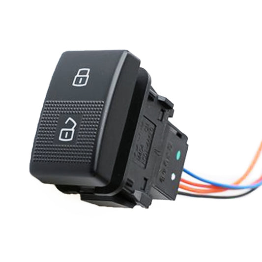 Car Central Control Lock Switch for Bestune B70 - Car Switches by buy2fix | Online Shopping UK | buy2fix