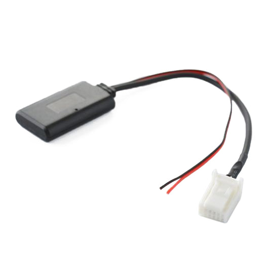 Car Wireless Bluetooth Module AUX Audio Adapter Cable Bluetooth Music Receiver for Mazda 5 8 CX9 CX7 - DIY Cables by buy2fix | Online Shopping UK | buy2fix