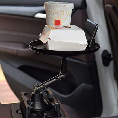 Car Water Cup Holder Multi-function Dining Table, Long Style by buy2fix