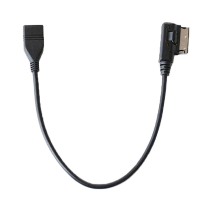 Car AMI USB Audio Cable Wiring Harness for Mercedes-Benz - DIY Cables by buy2fix | Online Shopping UK | buy2fix