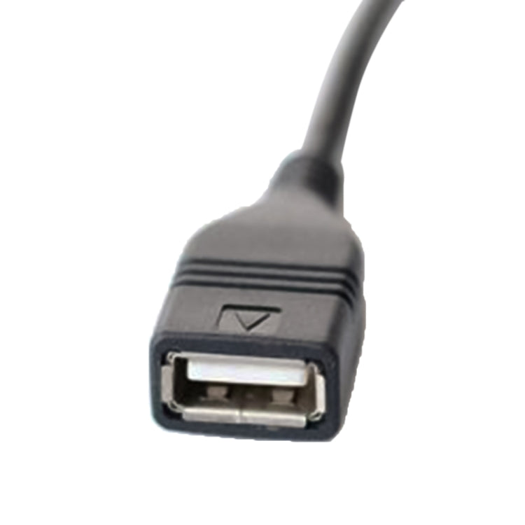 Car AMI USB Audio Cable Wiring Harness for Mercedes-Benz - DIY Cables by buy2fix | Online Shopping UK | buy2fix