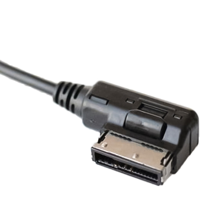 Car AMI USB Audio Cable Wiring Harness for Mercedes-Benz - DIY Cables by buy2fix | Online Shopping UK | buy2fix