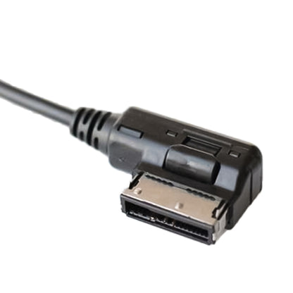 Car AMI USB Audio Cable Wiring Harness for Mercedes-Benz - DIY Cables by buy2fix | Online Shopping UK | buy2fix