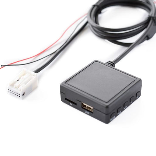Car 20 30 50 AUX Card Bluetooth U Disk for Mercedes-Benz  Comand APS NTG - DIY Cables by buy2fix | Online Shopping UK | buy2fix