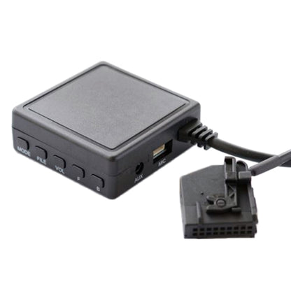 Car AUX Audio Input Card Bluetooth U Disk with MIC for Mercedes-Benz Comand 2.0 - DIY Cables by buy2fix | Online Shopping UK | buy2fix