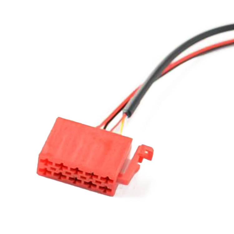 Car Audio AUX Bluetooth Module Cable for Mercedes-Benz Special by Abaecker BE2210/BE1650 - DIY Cables by buy2fix | Online Shopping UK | buy2fix