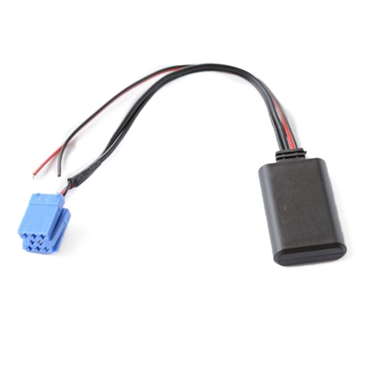 Car AUX Bluetooth Wireless Connection Audio Cable for Mercedes-Benz Smart 450 - DIY Cables by buy2fix | Online Shopping UK | buy2fix