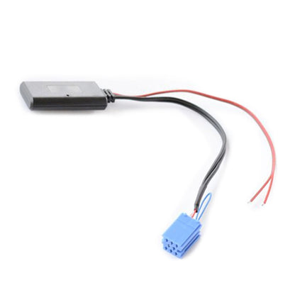 Car AUX Bluetooth Wireless Connection Audio Cable for Mercedes-Benz Smart 450 - DIY Cables by buy2fix | Online Shopping UK | buy2fix