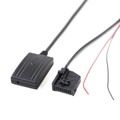 Car AUX Bluetooth Audio Cable Wiring Harness for Mercedes-Benz Comand 2.0 - DIY Cables by buy2fix | Online Shopping UK | buy2fix