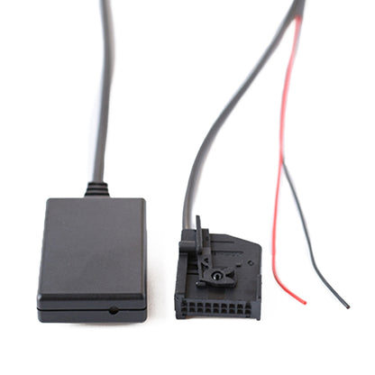 Car AUX Bluetooth Audio Cable Wiring Harness for Mercedes-Benz Comand 2.0 - DIY Cables by buy2fix | Online Shopping UK | buy2fix