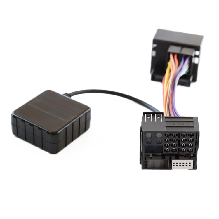 Car AUX Bluetooth Music Digital Audio Cable Wiring Harness for Mercedes-Benz Comand APS NTG CD20 30 50 - DIY Cables by buy2fix | Online Shopping UK | buy2fix