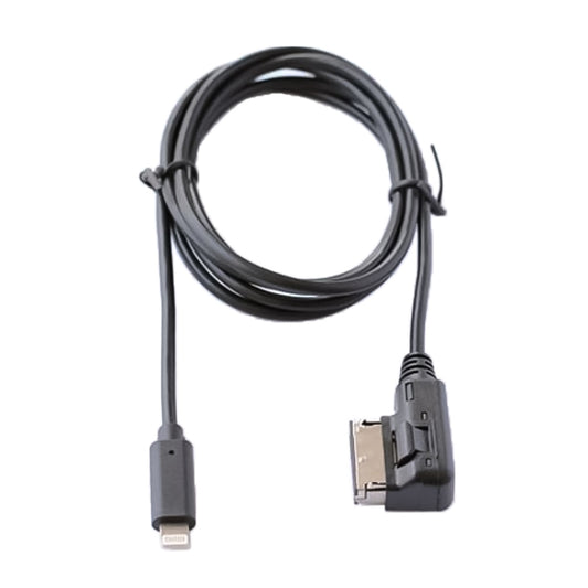 Car AMI AUX 8Pin Interface Audio Cable Wiring Harness for Mercedes-Benz - DIY Cables by buy2fix | Online Shopping UK | buy2fix