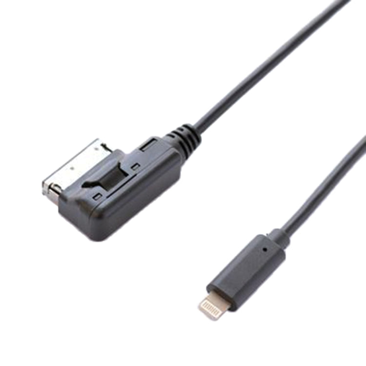 Car AMI AUX 8Pin Interface Audio Cable Wiring Harness for Mercedes-Benz - DIY Cables by buy2fix | Online Shopping UK | buy2fix